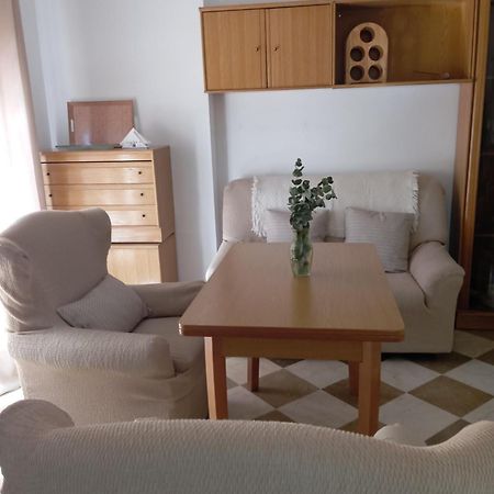 Apartamento Urba Ruta Del Veleta Cenes De La Vega Bagian luar foto