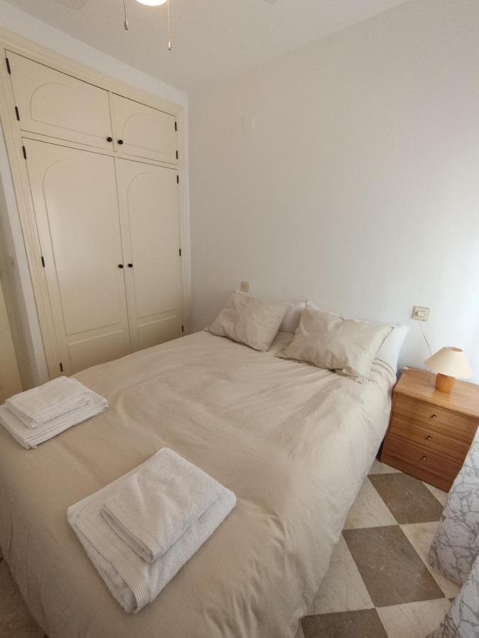 Apartamento Urba Ruta Del Veleta Cenes De La Vega Bagian luar foto