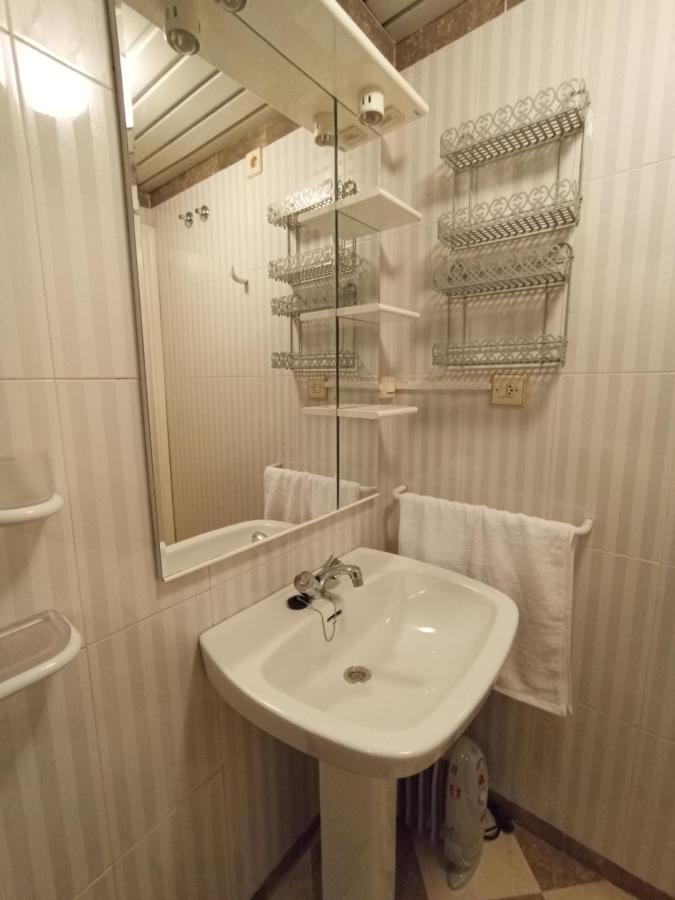 Apartamento Urba Ruta Del Veleta Cenes De La Vega Bagian luar foto