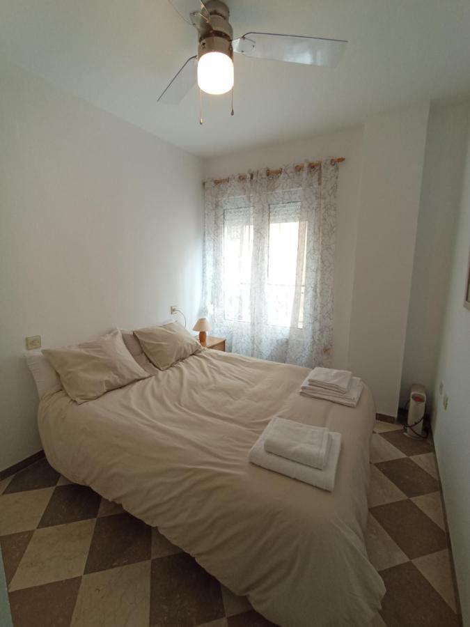 Apartamento Urba Ruta Del Veleta Cenes De La Vega Bagian luar foto