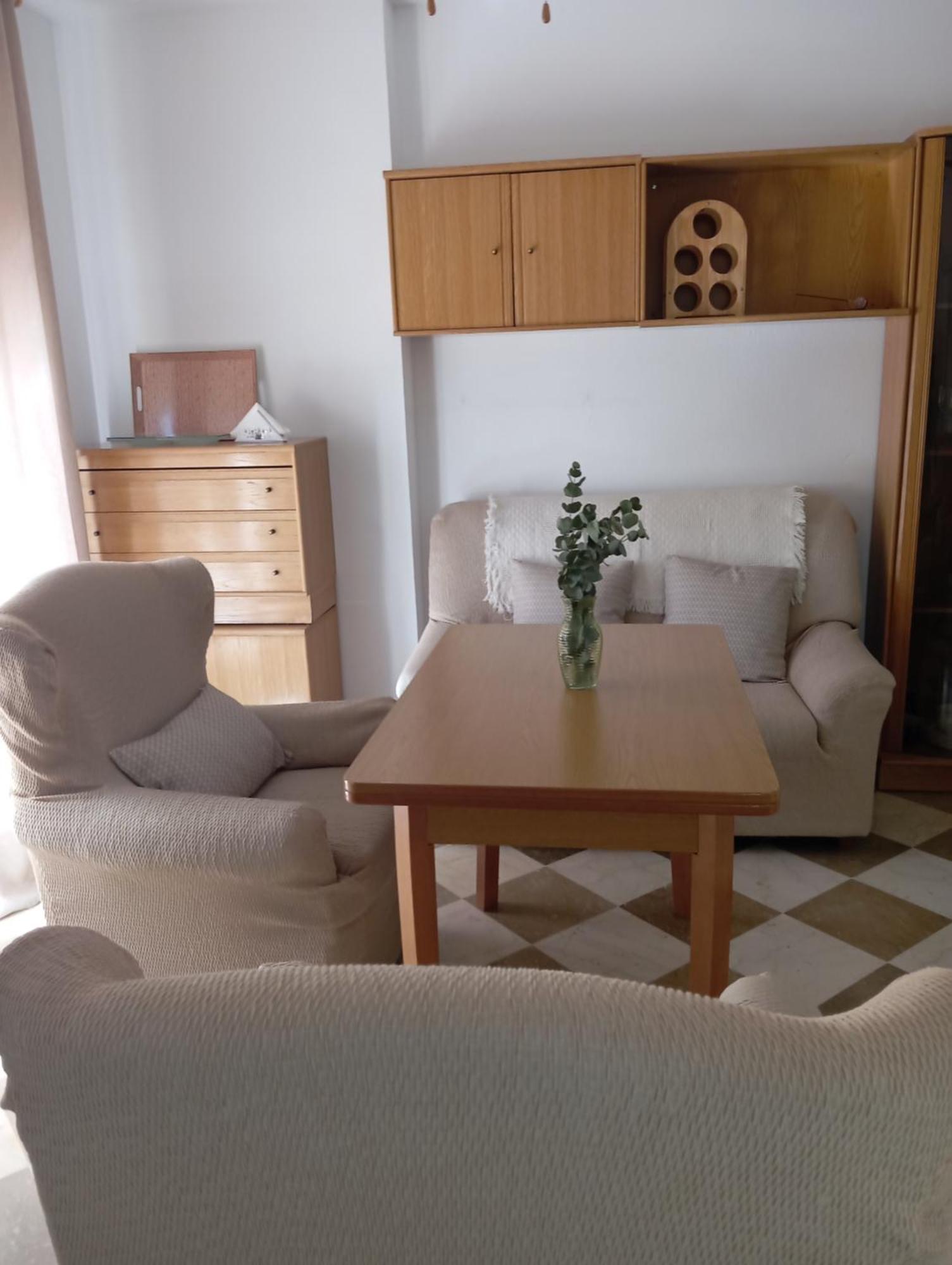 Apartamento Urba Ruta Del Veleta Cenes De La Vega Bagian luar foto
