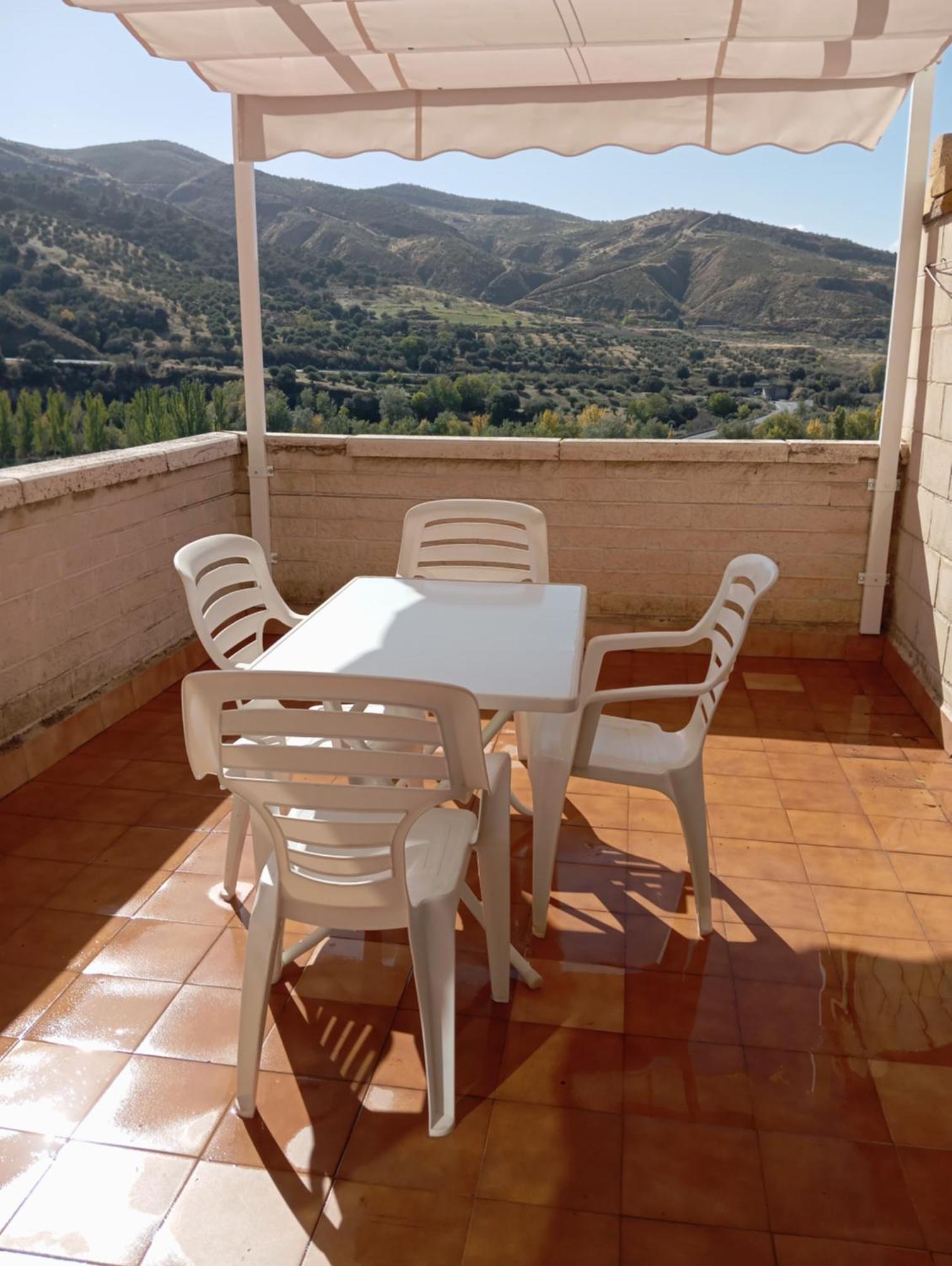 Apartamento Urba Ruta Del Veleta Cenes De La Vega Bagian luar foto